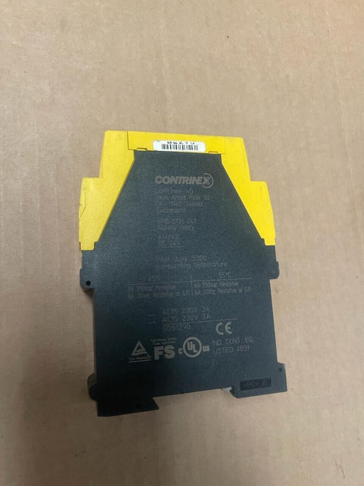 CONTRINEX - YRB -0131-241 - Safety Relays