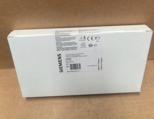 SIEMENS SIMATIC - 3RK1903-3EA10 - Terminal Module