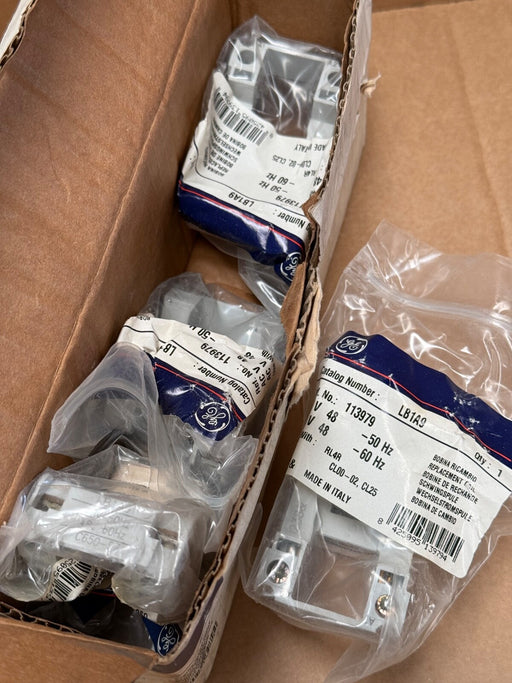 General Electric GE – LB1A9 (113979) – 48 V AC/EU Dual-Frequency Coil