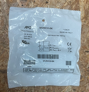 Micro Detectors – MVR/C0‑0K – M18 Through‑Beam Receiver, AC 20–253 V, 16 m