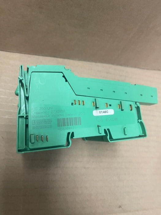 Phoenix Contact - ILC 200 UNI - 2730909 - Interbus Inline Control