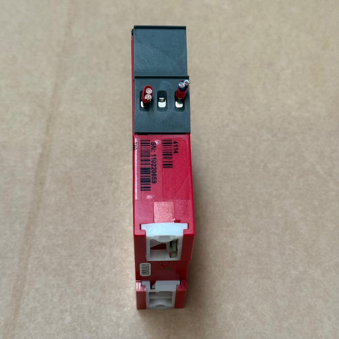PR Electronics – 4114 – Universal Signal Transmitter, DIN‑Rail, RTD/TC/mA/V