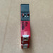 PR Electronics – 4114 – Universal Signal Transmitter, DIN‑Rail, RTD/TC/mA/V