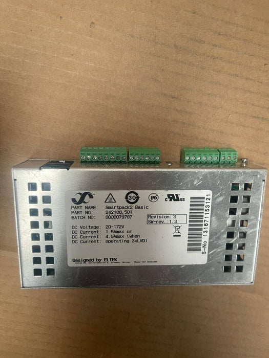 ELTEK SMARTPACK2 BASIC 242100.501 module
