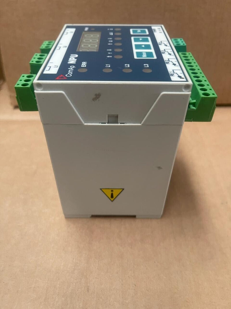 ComAp NPU Controller FUV