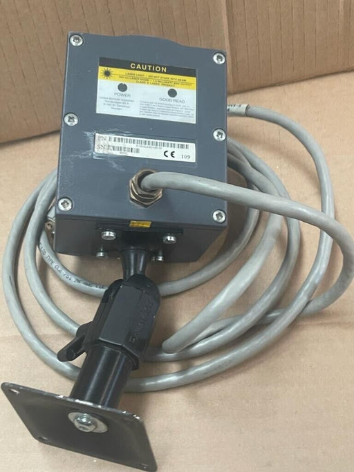 Intermec - 0-531012-01-103-50 - Laser Light Barcode Scanner