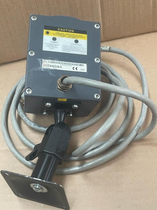 Intermec - 0-531012-01-103-50 - Laser Light Barcode Scanner