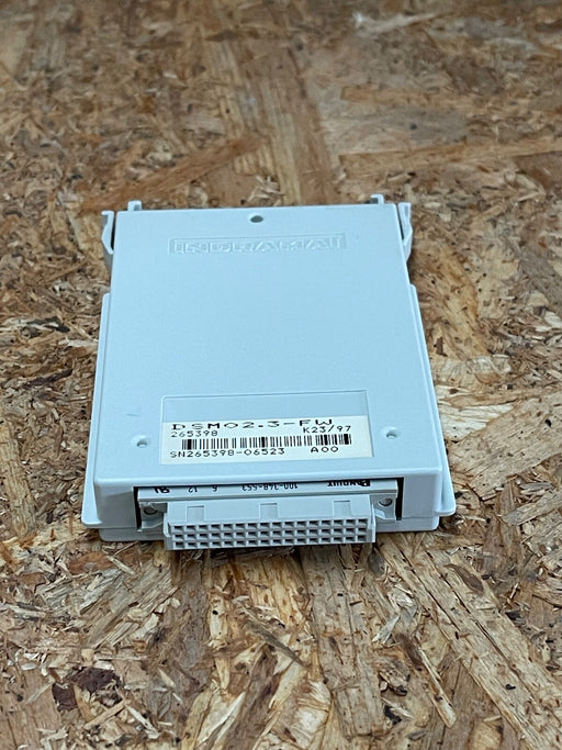 Indramat - FWC-DSM2.3-SSE-01V07-MS - DSM02.3 Firmware Module for Motion Control