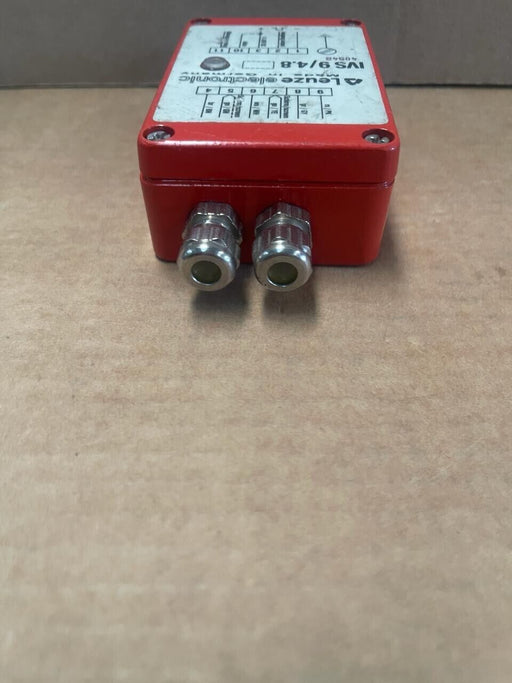 LEUZE Electronic - IVS 9/4.8 - Sensor Amplifier