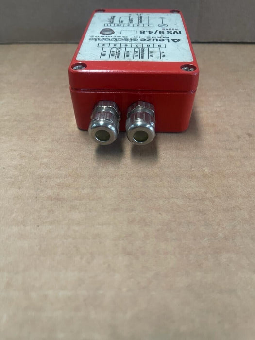 LEUZE Electronic - IVS 9/4.8 - Sensor Amplifier