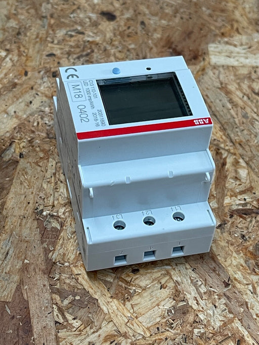 ABB – C13 110‑101 MID (2CMA103574R1000) – 3‑Phase Direct‑Connect Energy Meter