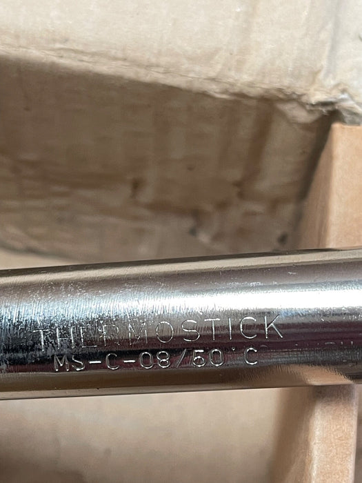 Thermostick Elettrotecnica – M‑ST26 MAX – Bimetal Heat Detector ATEX