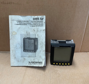 SOCOMEC – 48250000 – DIRIS AP Multifunction Meter 110‑400 V / 120‑350 VDC