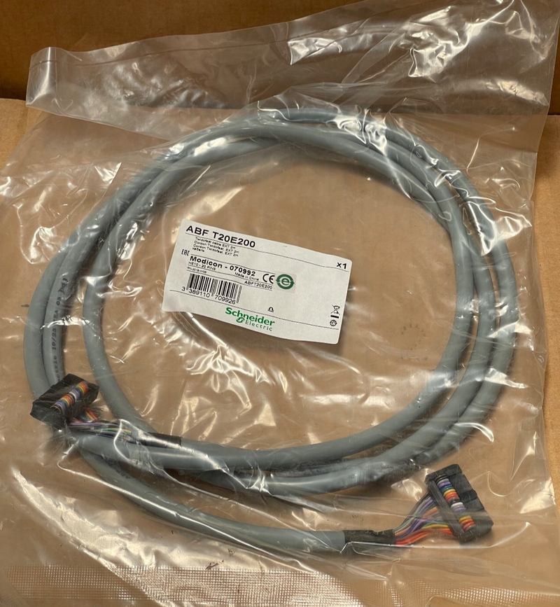 Schneider Electric – ABFT20E200 – 2 m Discrete I/O Connecting Cable