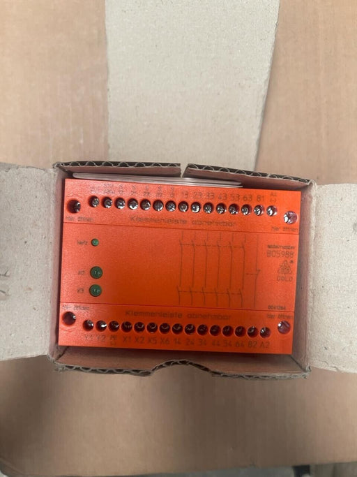 Dold&Söhne - BO5988.61/024 0041264 - DC24V+AC24V - Controller Module