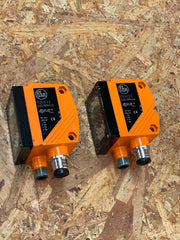 IFM – O2D222 (O2DIRPKG/K) – Fixed-Mount Object Recognition Sensor, 24 V DC, IP67