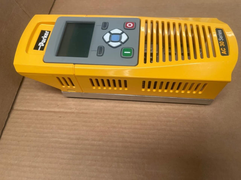 PARKER - 30V-2S-0000 - VFD AC Speed Drive with Display
