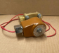 Parker - 221G13 K3410 - 2-Way Normally Closed Solenoid Valve, 3/8” Port