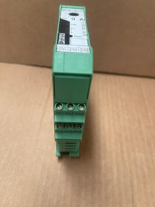 Phoenix Contact - 2297057 - Hybrid Motor Starter ELR W3-24DC/500AC-9I
