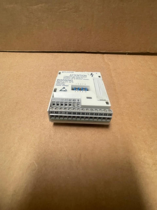 Lenze - E82ZAFA001 - I/O Application Module Keypad