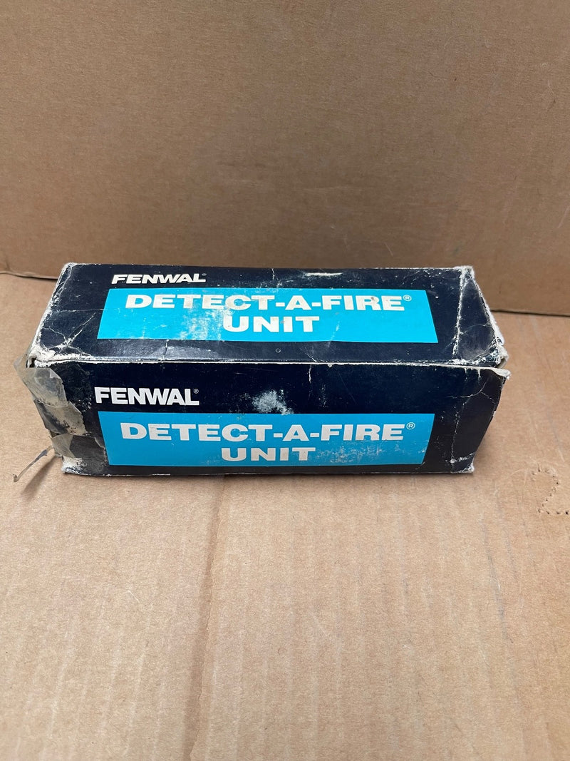 Fenwal – 27121‑0 450°F – Detect‑A‑Fire Heat Detector – 12” Leads – 156A1227P08