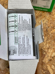 Schneider Electric – A9MEM2155 – Acti9 iEM2155 Modular Single‑Phase Power/Energy