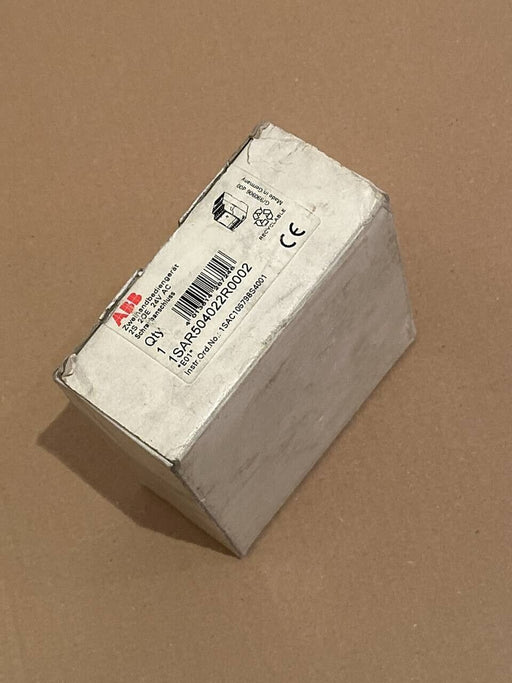 ABB Zweihandbediengerät 1SAR504022R0002 2S 20E 24V AC 