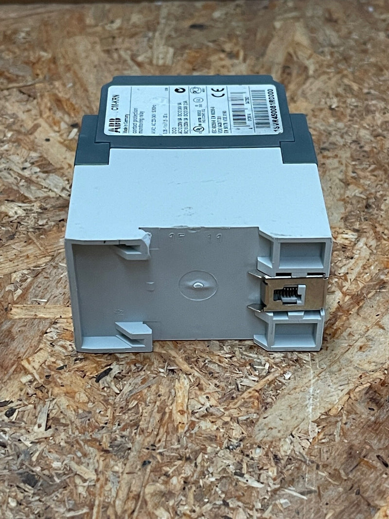 ABB – 1SVR450081R0000 (CM‑KRN) – Contact Protection/Monitoring Relay 220–240VAC