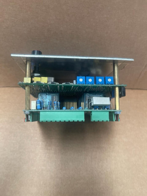 ABB - ATS010 - Automatic Transfer Switch Microprocessor