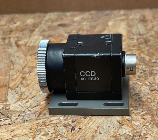 Sony – XC‑ES50 – ½″ IT CCD Monochrome Industrial Camera Module (EIA, C‑Mount)