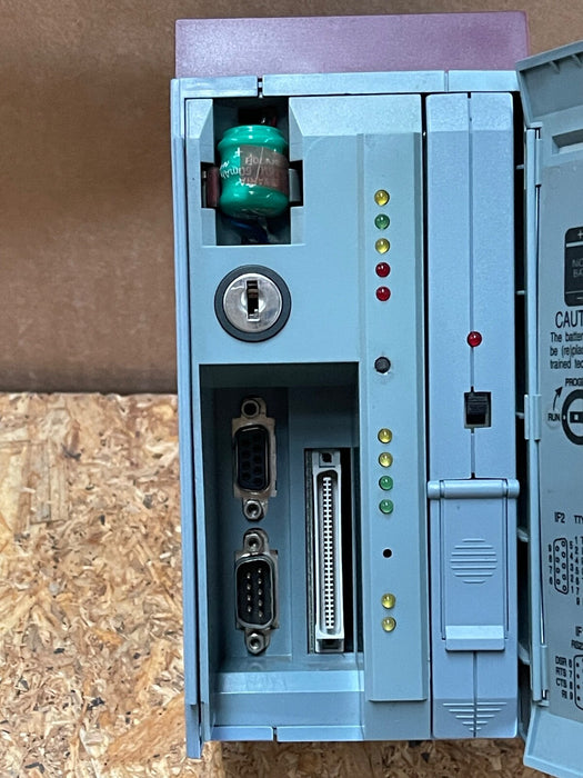 B&R - 3CP152.90-2 - CP152 Central Processing Unit, 64 kB Flash, 256 kB SRAM