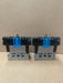 Festo - MEBH-5/3G-D-1-ZSR-C 184498 Magnetventil + 2x MSEB-3-24DC 373855D