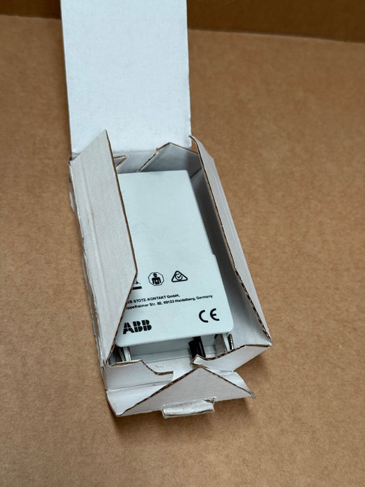 ABB – OVR PV T1‑T2 5‑1500 C QS (2CTB812052R1500) – 1+N DC Surge Arrester, 1500 V