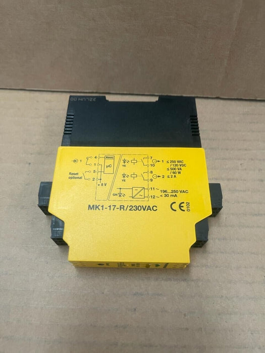 TURCK Multi Module - MK1-17-R/230VAC - Amplifier Unit