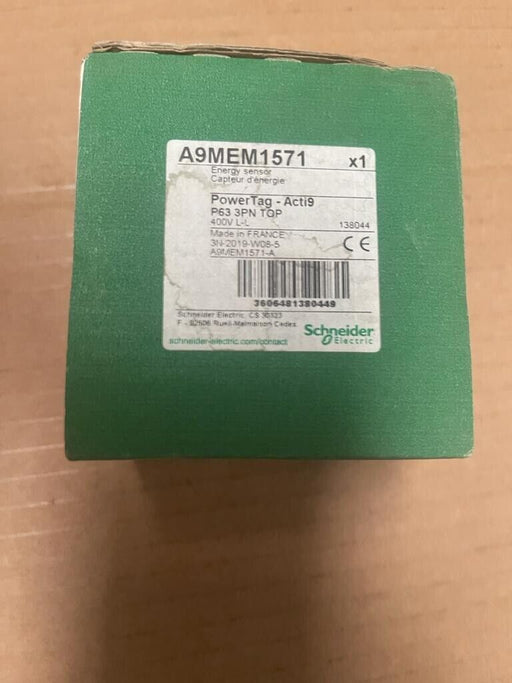 Schneider Electric PowerTag - Acti9 A9MEM1571 Energy Sensor