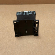 Benedikt & Jäger – K1‑07D22E – Mini Contactor 2NO + 2NC, 24 V DC Coil