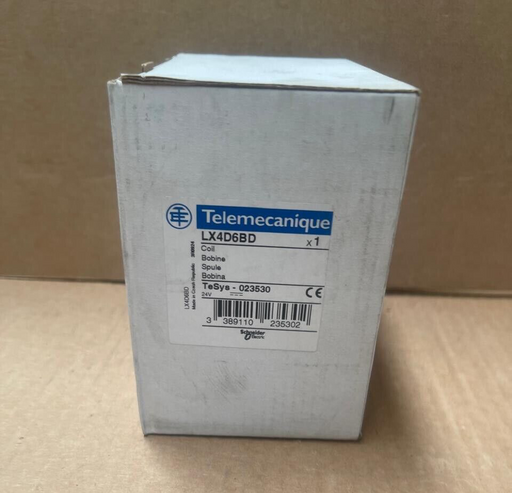Telemecanique TsSys - 023530 - LX4D6BD - Coil