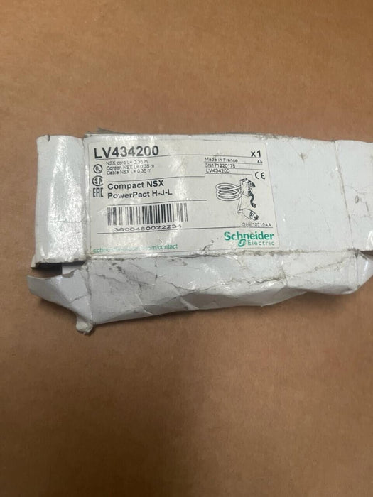 Schneider Electric Compact NSX - LV434200 - NSX Cord L = 0,35m