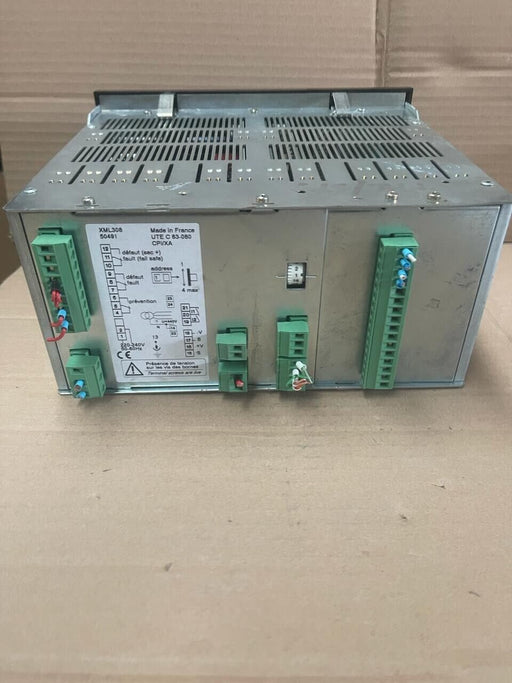Merlin Gerin - XML308 50491 - Vigilohm System Controller