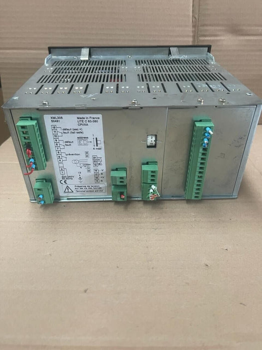 Merlin Gerin - XML308 50491 - Vigilohm System Controller