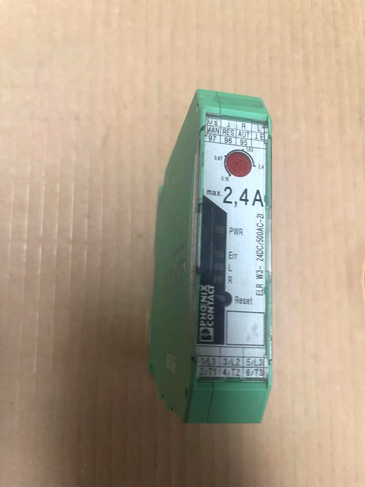 Phoenix Contact - ELR W3- 24DC/500AC- 2I - Hybridmotorstarter - 2297031