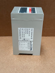ABB – SACE 702209/804 – YU Delay Relay, 110–127 VAC/VDC – DIN Module