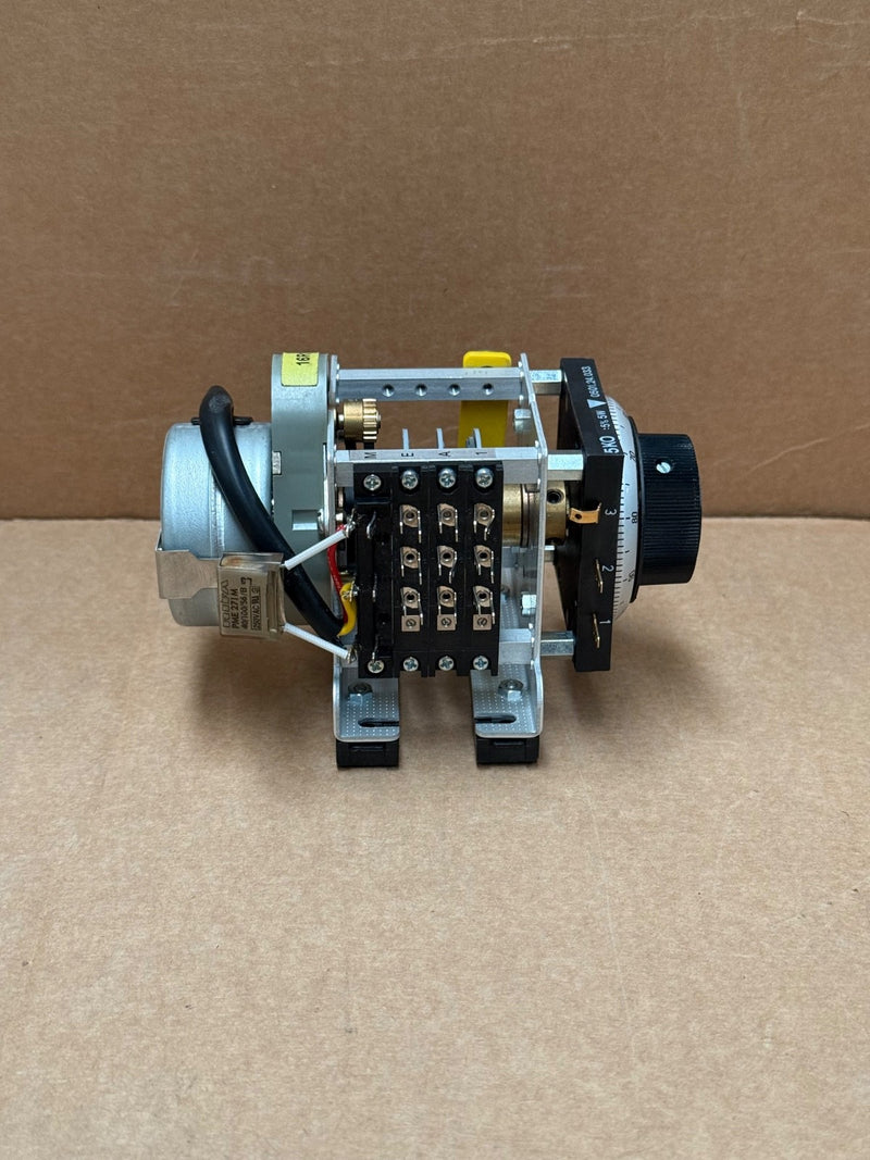 Micronor – 0501.24.033 – DPC Series Motorized Potentiometer, 5 kΩ 5 W, 330° Turn