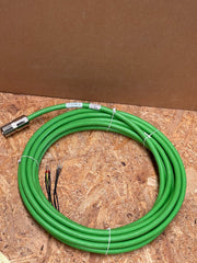 Schneider Electric – VW3E1143R100 – 10 m Hybrid Motor Cable, 1.5 mm², M23
