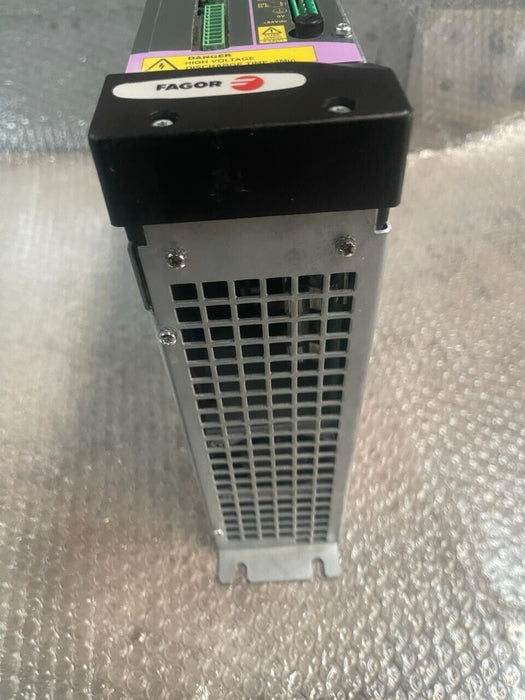 FAGOR - AXD 1.80-A1-1 - Servo Drive Controller