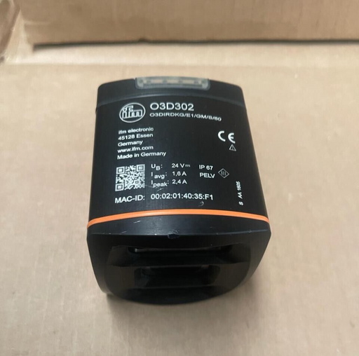 IFM - O3D302 - 3D Camera Sensor