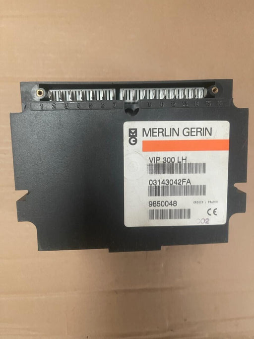 MERLIN GERIN - VIP 300 LH / VIP300LH - Protection Relay
