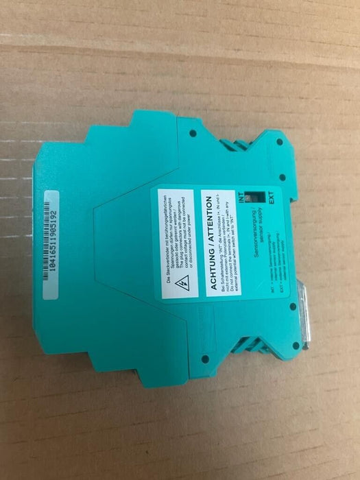 Pepperl-Fuchs VAA-4E4A-KE-ZE/R, 124422, Control Unit