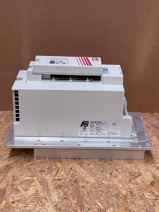 KEB – 14F5G1E‑Y002 + 00.F5.060‑1000 – Combivert F5 Drive with Operator Panel 7.5