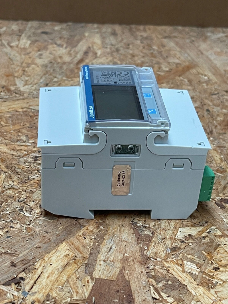 Janitza – B24 313‑10J (M‑Bus) – 3‑Phase MID Energy Meter, 1/5 A Transformer